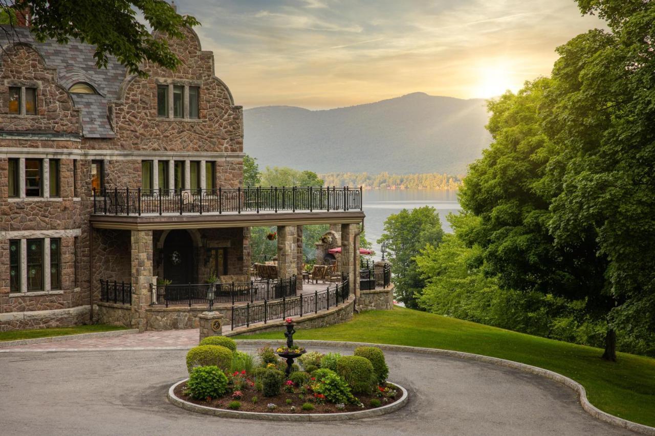 The Inn At Erlowest Lake George Luaran gambar