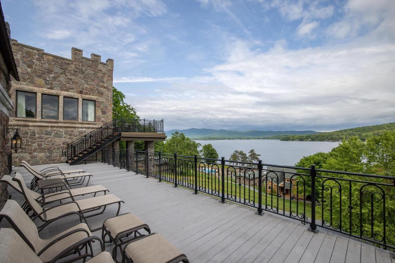 The Inn At Erlowest Lake George Luaran gambar