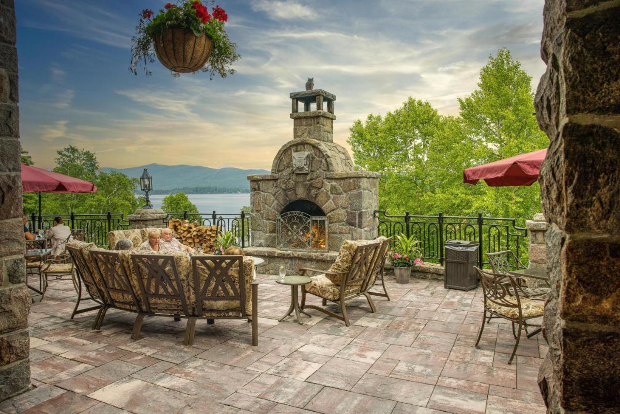The Inn At Erlowest Lake George Luaran gambar
